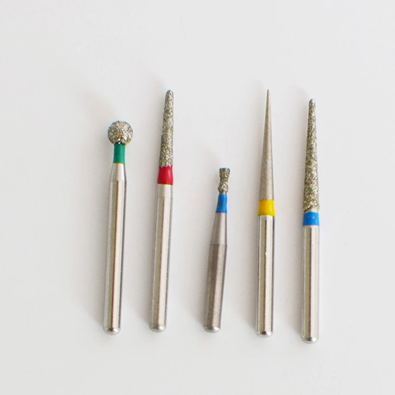 Burs manufacturer stainless steel dental handpiece burs/diamond dental burs