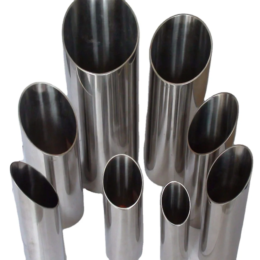 ASTM Холодный нарисованный горячекатаный вес трубы из нержавеющей стали