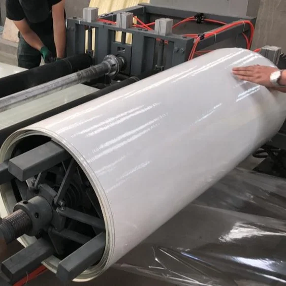 2.5mm White FRP Fiber glass Reinforced GRP RV Flat Wall Panel Fiber Glass Insulated Ceiling Sheet