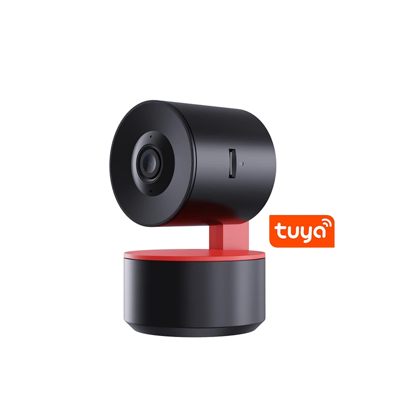 Tuya 2MP HD Wi-Fi Няня IP монитор для детей и домашних животных собака 360 градусов домашняя камера системы камеры Беспроводная P2P PTZ wifi камера 360