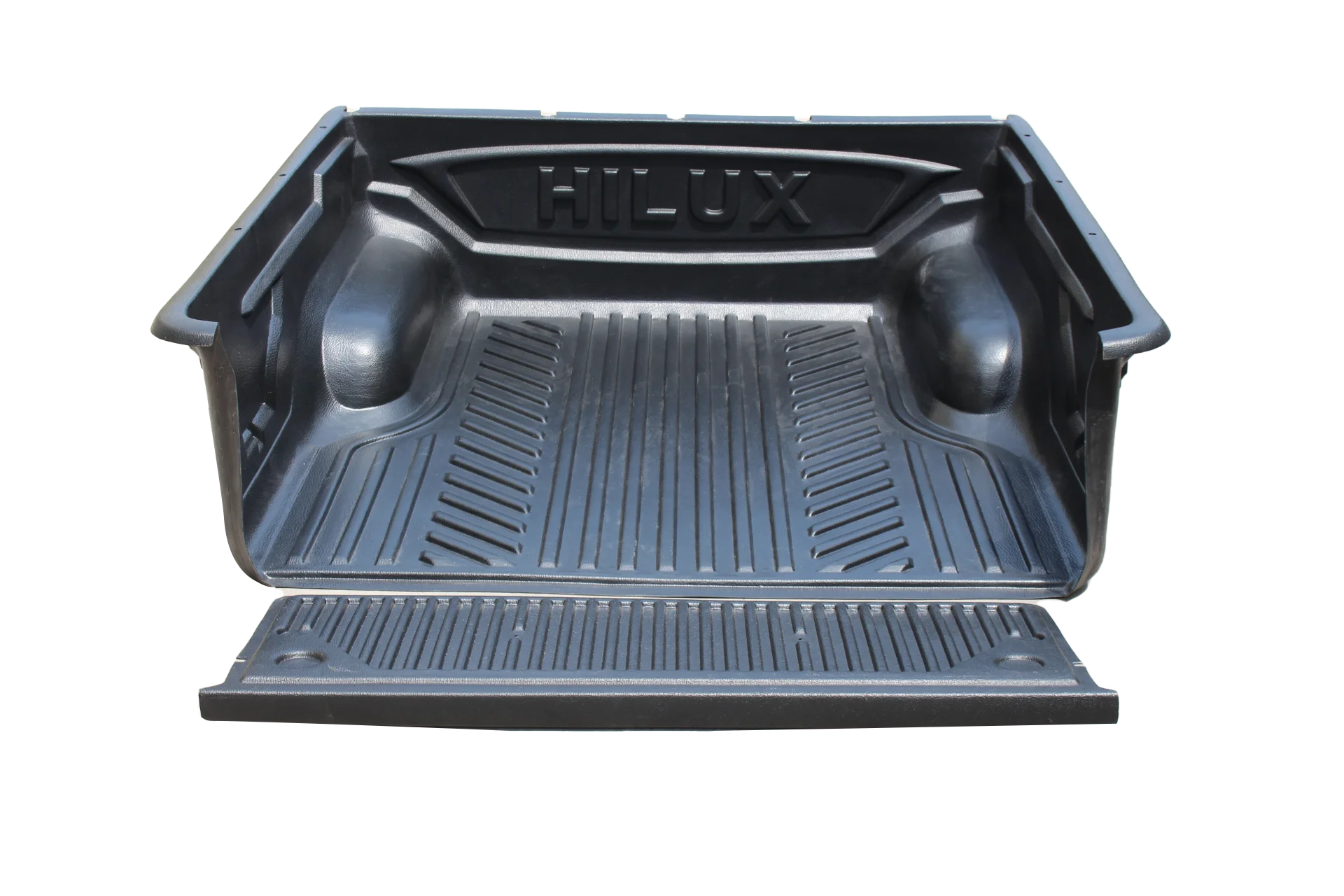 Factory Direct Pickup Truck Bed Liner For Toyota Hilux Vigo double cab 2014+ Car Mats Waterproof All Season Protection