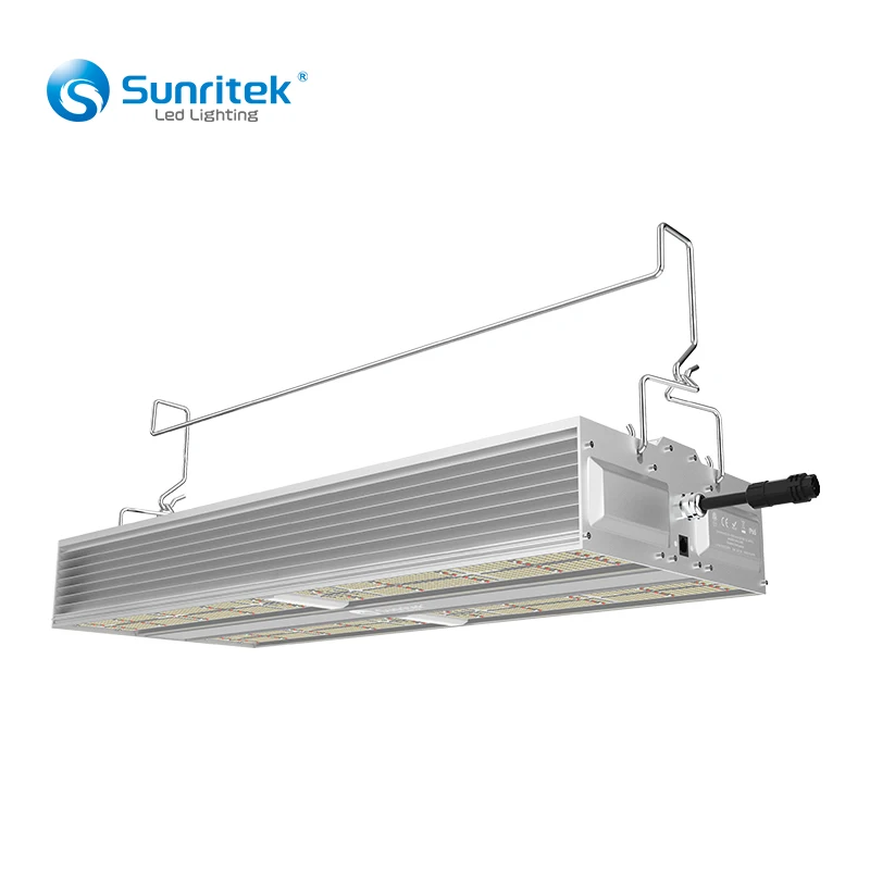 2023 лучший рост 450 Вт/650 Вт/780 Вт lm301b полный спектр с красным 750 нм ИК УФ светодиодный светильник для сельскохозяйственных теплиц