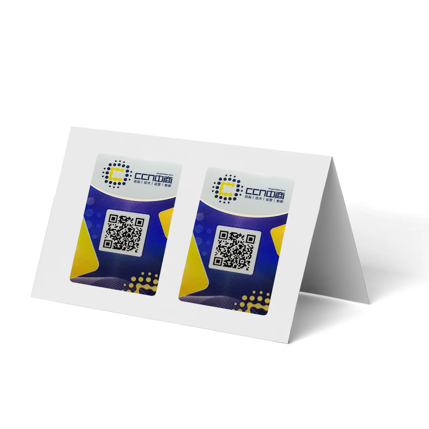 Customized 3D Anti-counterfeiting Hologram Sticker Label PET Holographic Label