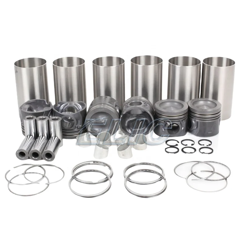 Экономичная конкурентоспособная цена 91,1 мм D4Bb H100 комплект поршневой подкладки для дизельного двигателя 23410-42701 23410-42711 23410-42721