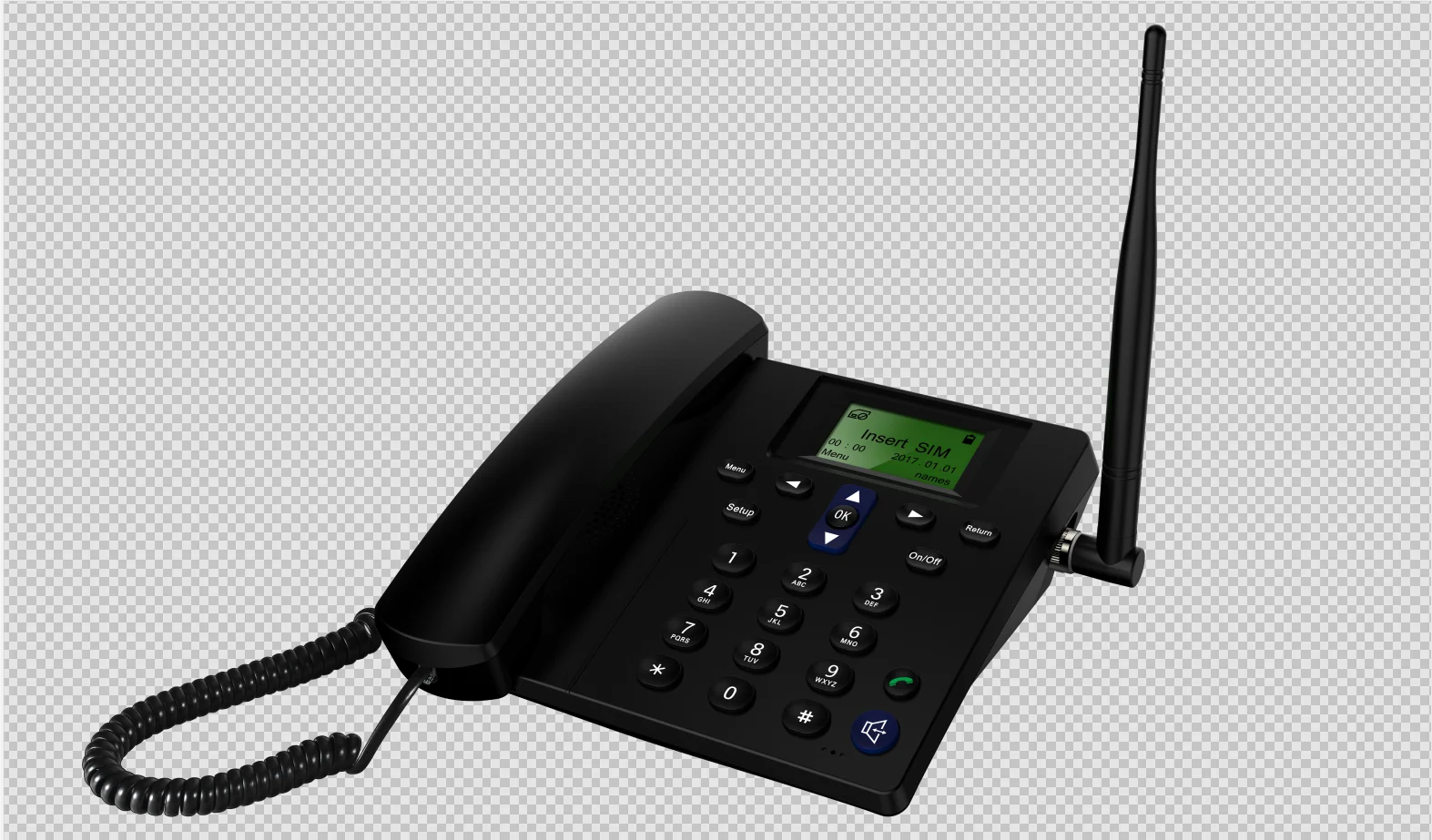 FWP LS931 GSM sim-карта SMS FM терминал для дома и офиса беспроводной телефон фиксированный