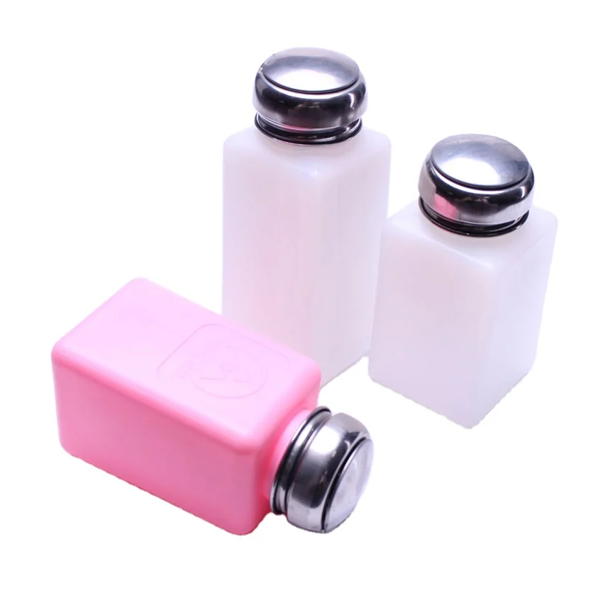 Cheap HDPE Anti-Static ESD Safe IPA Liquid Solvent Dispensers With Anti-Splash Pump