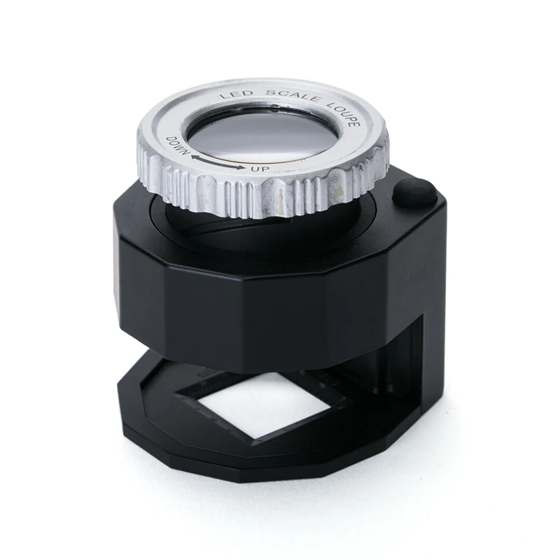 TH-9006A, 30 шт., светодиодная Лупа