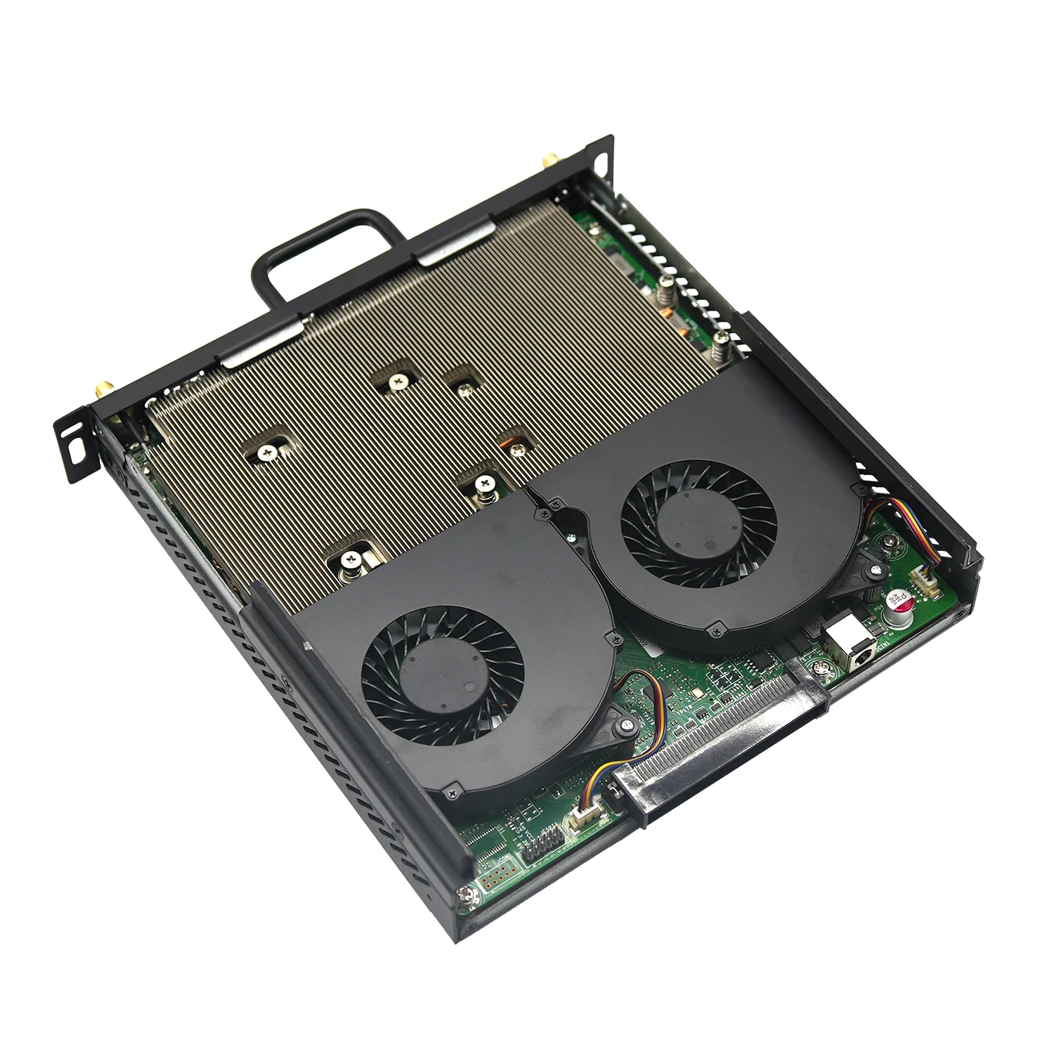 Factory Intel 12th H610 OPS Mini PC RX550 GT1030 RTX3050 i5 WIFI Embedded 4K Display Industrial Whiteboard DDR4 Memory Stock!