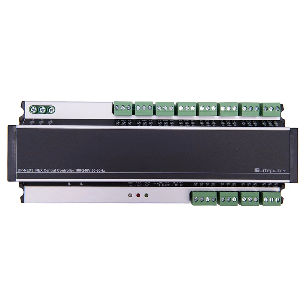 Scene-based Dimming Unit For Opera Houses
