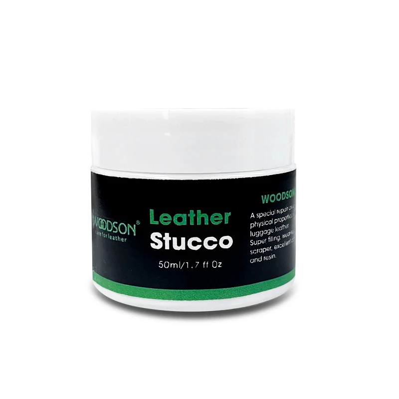 Leather shoe repair kit sofa furniture car car seat gap leather scratch filler leather stucco