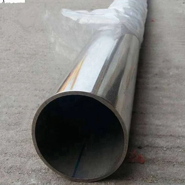 Chinese Manufacturers ASTM NO8800 Incoloy 800 Nickel Alloy Pipe/Tube