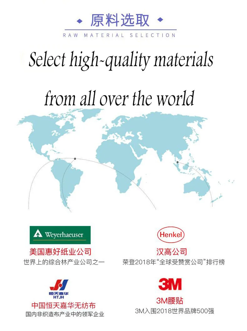 OEM Adult Diaper Factory Breathable High Absorption Adult Diaper Disposable Elderly Incontinence Diaper Free Sample