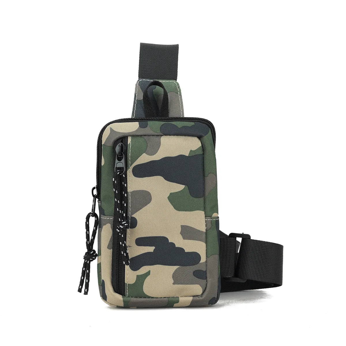Custom Logo Sport Fashion Style Shoulder Men Messenger Women Sling Bag Straps For Crossbody Bags