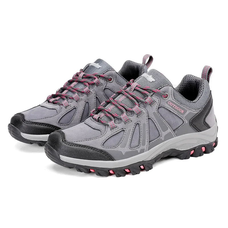 2020 Осенняя уличная походная фабричная прямая повседневная спортивная дышащая мужская обувь для рыбалки для пеших прогулок