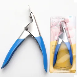 Professional Nail Art Clipper Cutter UV Gel False Nail  Edge Tips Cutters