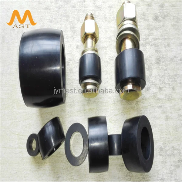 FCL Set 1# 2# 3# 4# 5# 6# 8# Rubber couplings elastic spiders Flexible Coupling Rubber Bush Excavator coupling