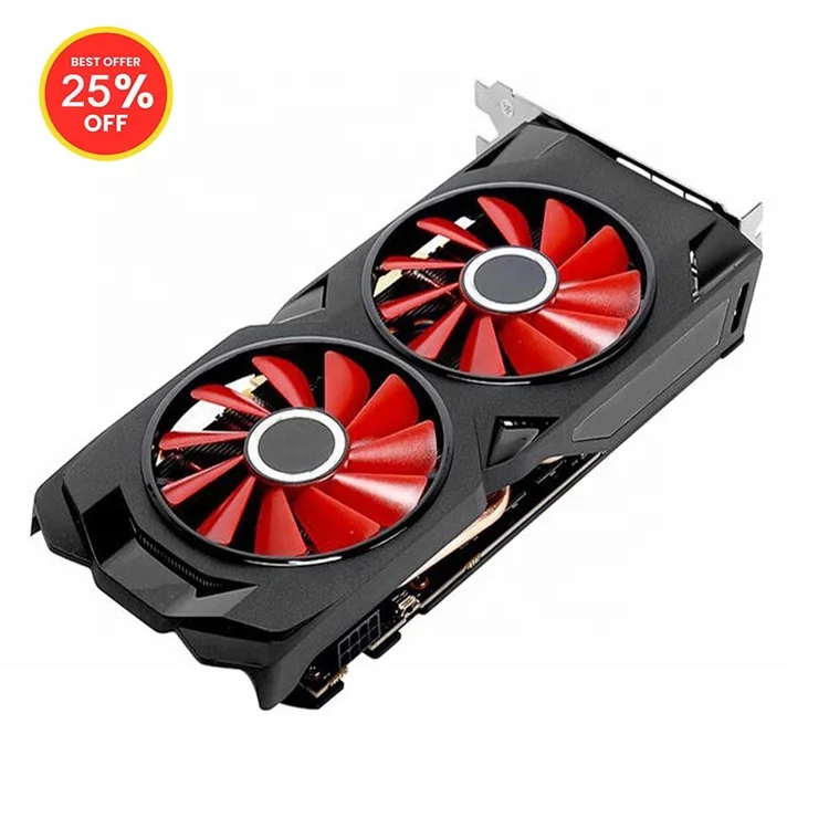 В наличии, оптовая продажа, Лучшая цена, недорогие бывшие в употреблении видеокарты 8 ГБ, графические карты Rx 570 Rx580 8 ГБ, графические карты