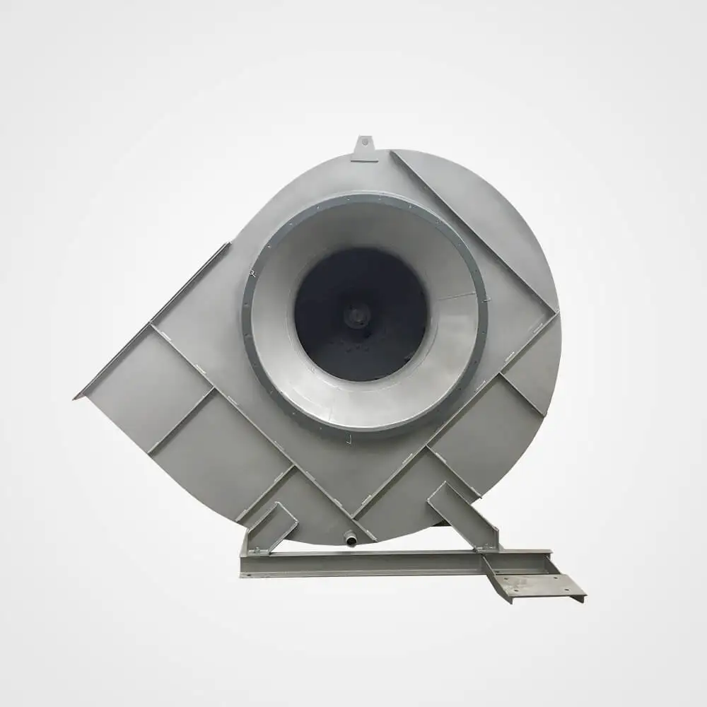 10000 pa Induced Draft Fan Industrial Boiler Primary Air Centrifugal Fan