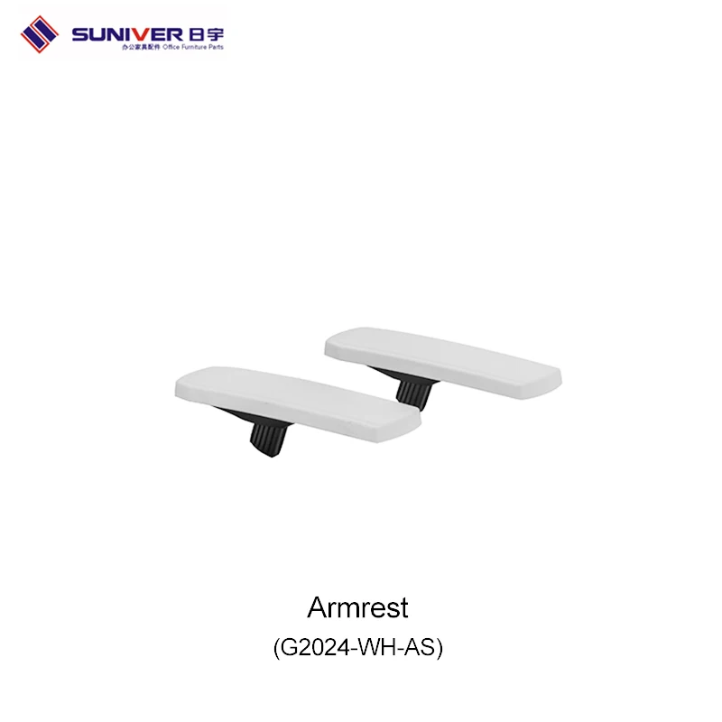 Suniver training office chair parts folding office chair parts components wheels CM2024-TR