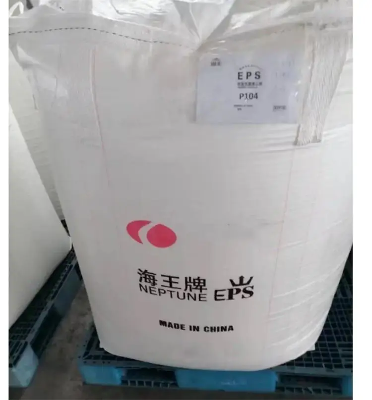 Expanded Polystyrene Eps Raw Materials Virgin Beads Granules Polymers Expanded Polystyrene For Selling