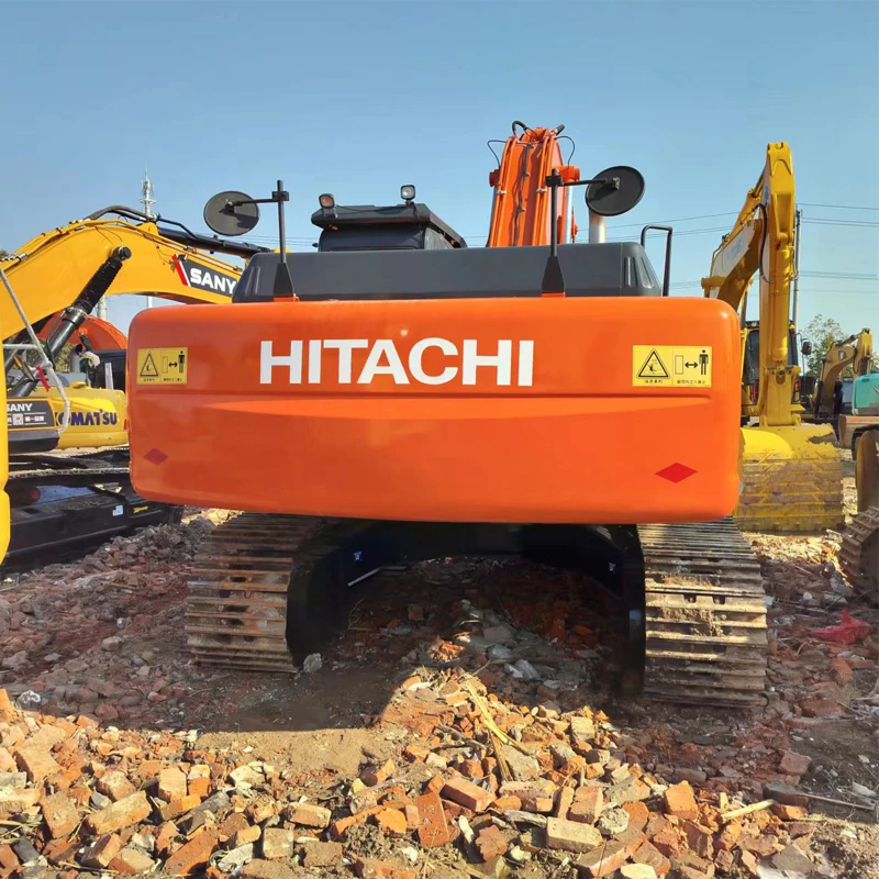 Free Parts Used Hitachi Excavators ZX350 Zx350H-3g Zx350lch-1 Zx200 Zx120