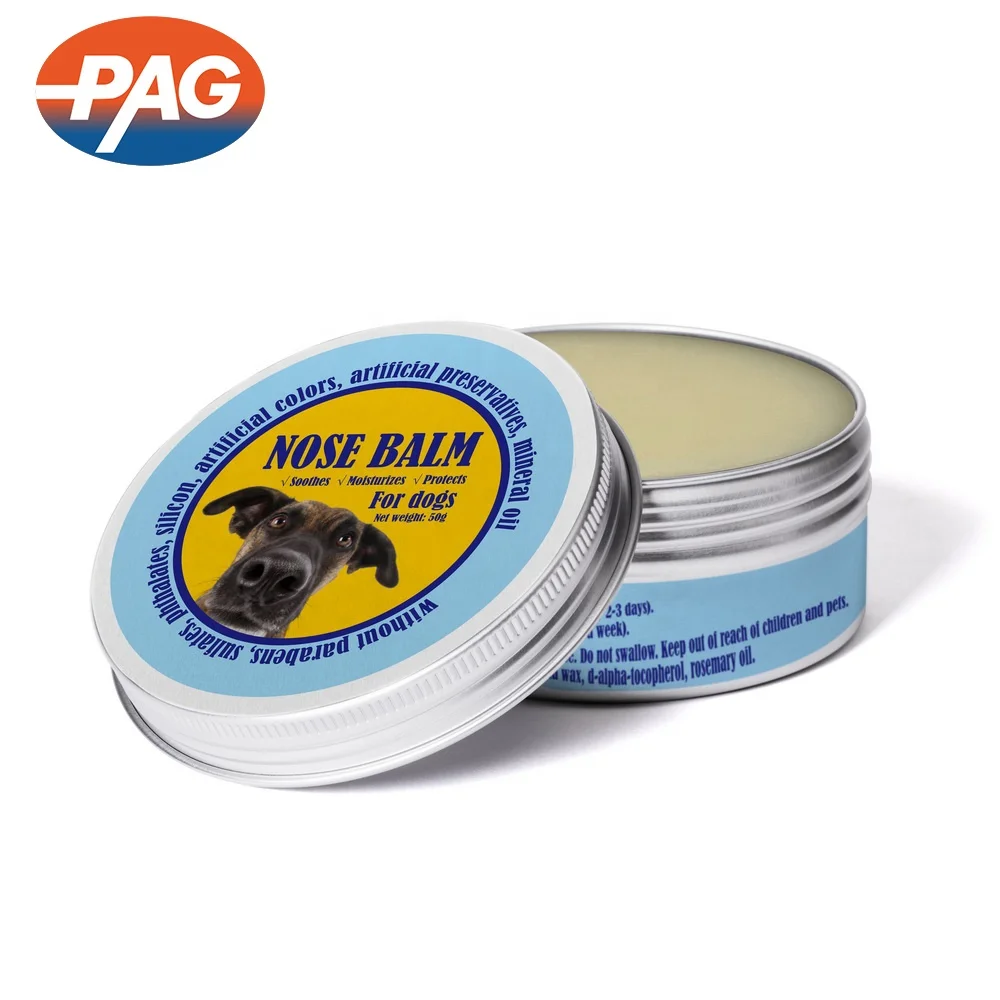 Товары для домашних животных, уход за питомцами и добавки, добавка для собак и носа, успокаивает, увлажняет и защищает продукты для домашних животных, увлажняющий бальзам для носа