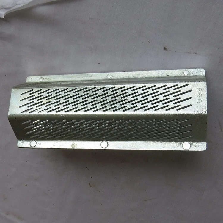 heli 6n-40 type Heat treatment small mini stainless steel rice mill machine sieve parts