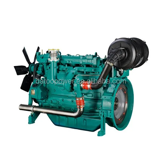  158kw 6 цилиндров с водяным Охлаждением weichai deutz стационарный дизельный
