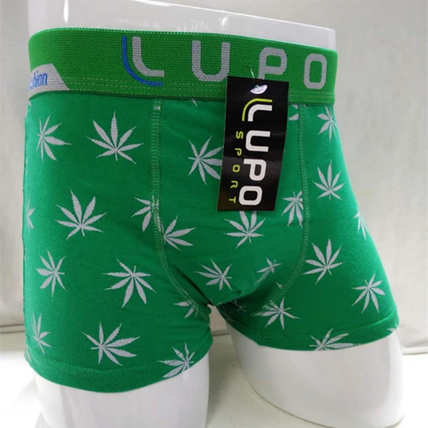 Cartoon teen boys boxer underwear fancy boy brief underwear hot sale children underwear boy models