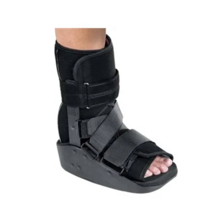 custom adjustable walker fracture boot Orthopedic pneumatic air Walker Boot