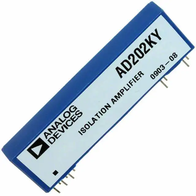 AD208AY IC OPAMP изоляция 4 кГц SIP