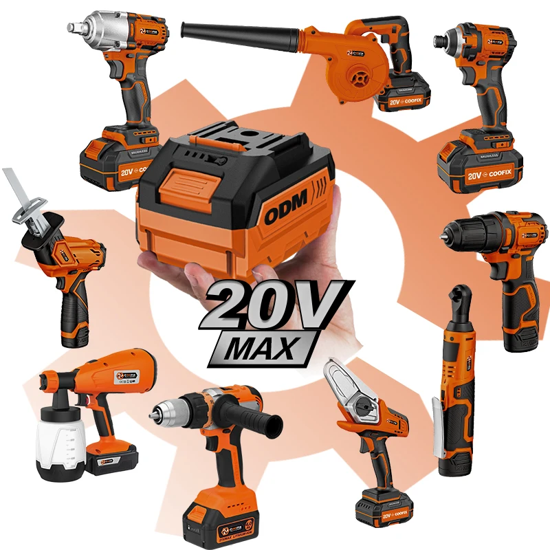 20-Вольт макс литий-ионный бесщеточная аккумуляторная компактная дрель/драйвер и воздействия на высокоточном оборудовании используется для сверления отверстий в дереве