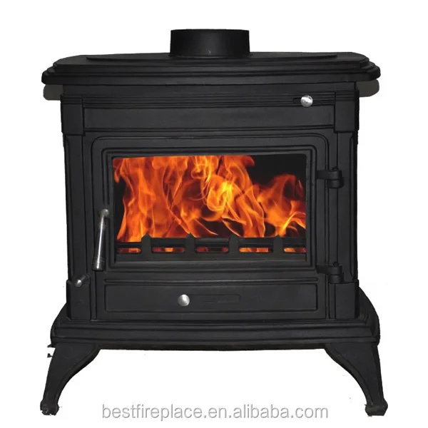 From China Factory wood burning stove cast iron modern modern