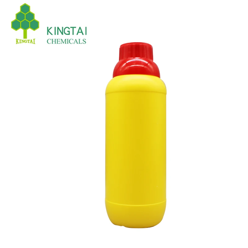 Kingtai Cas number 16672-87-0 10%  Agrochemical Tomato Plant Growth Regulator Ethrel Liquid Ethephon Plant growth regulator