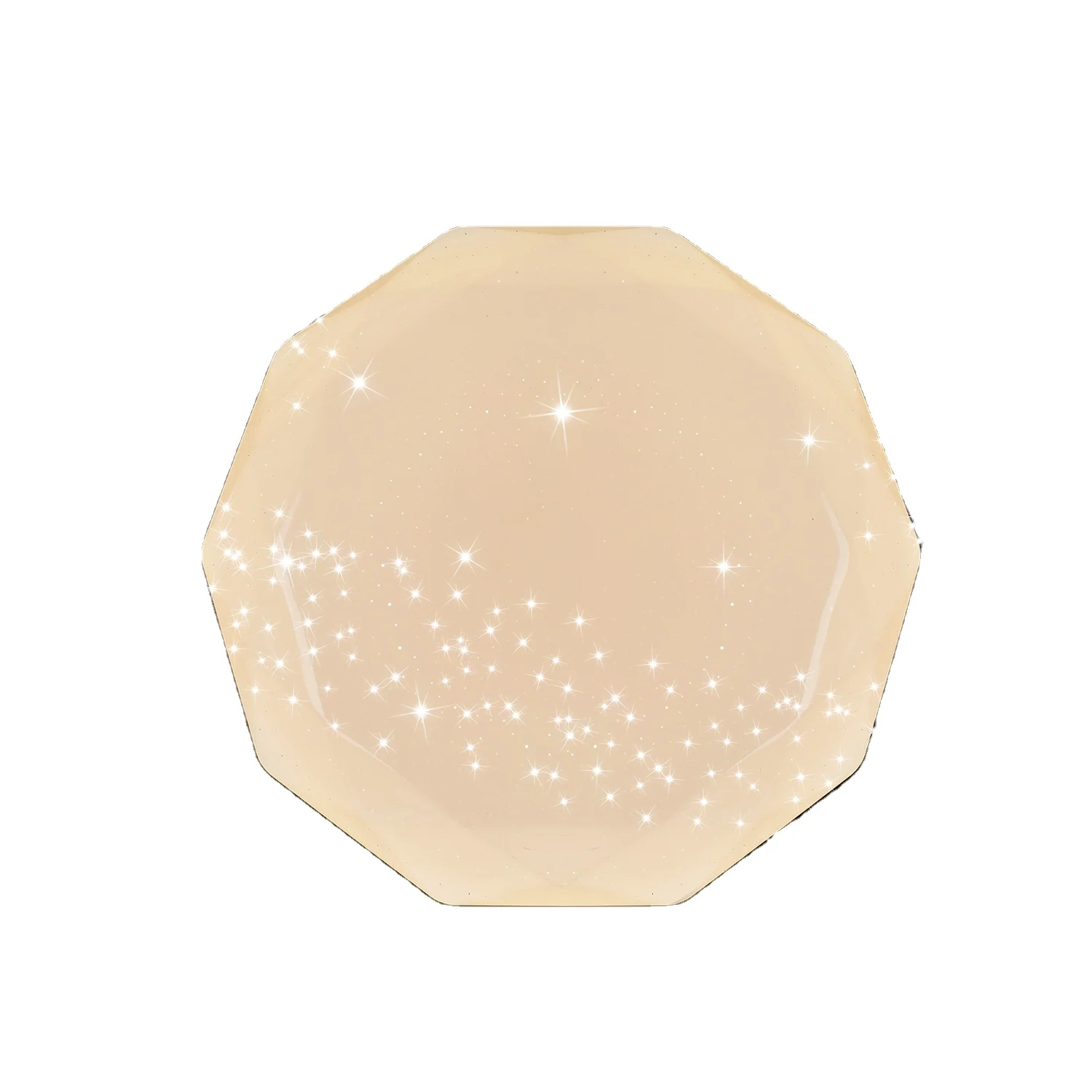 Zigbee Smart Wifi Control Microwave Motion Sensor Emergency 3cct Led Ceiling Lights For Home Office Hotel