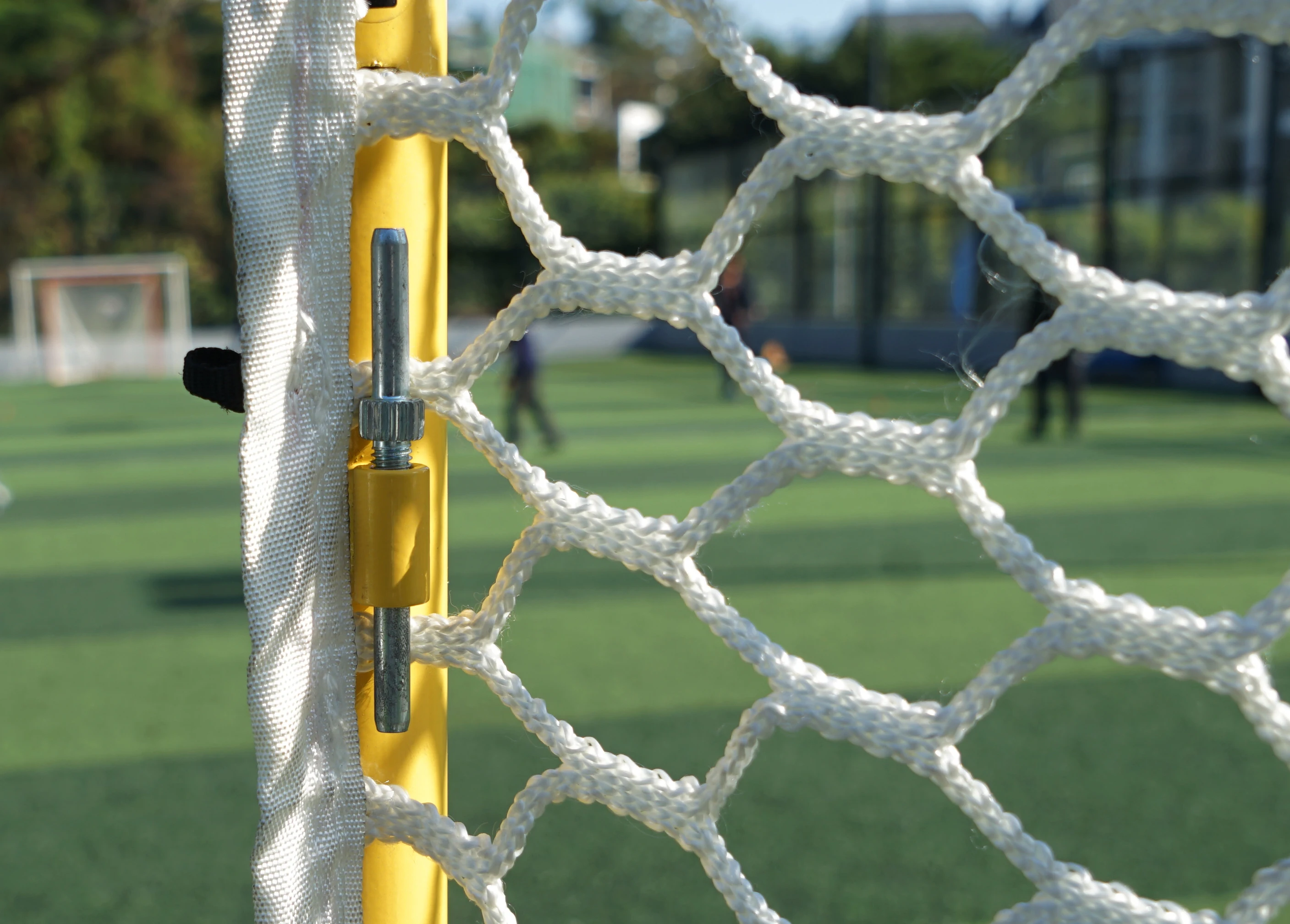 Wholesale High quality Portable lightweight easily installing and carrying gate training game lacrosse Goal