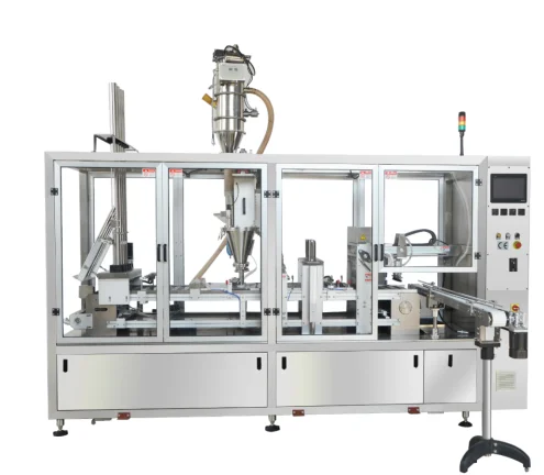 12000 pcs per hour coffee nespresso pods capsule filling sealing machine