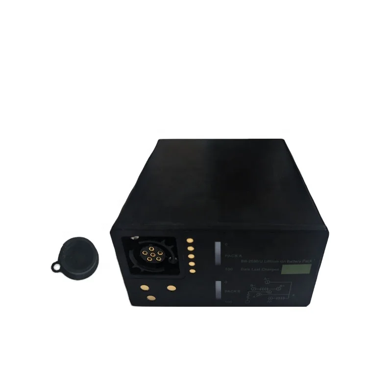 Manpack harris radio battery BB-2590/U with SMBus
