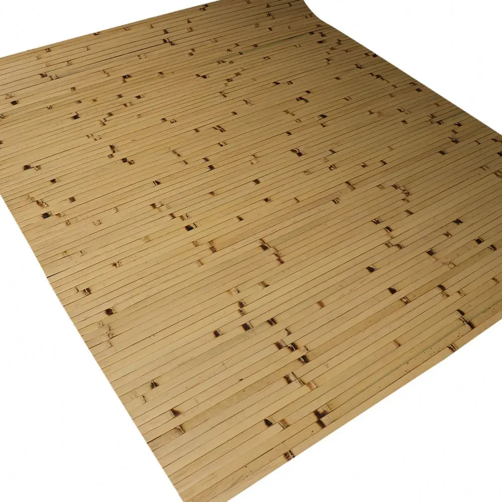 Натуральные бамбуковые обои для украшения интерьера с Заводской ценой