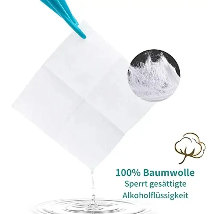 Cheap price alcohol swab pads hot selling alcohol prep pad support OEM for sale