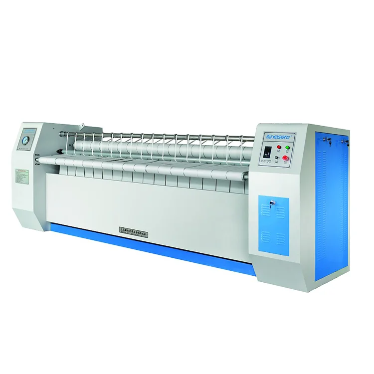 Гладильный пресс для прачечной