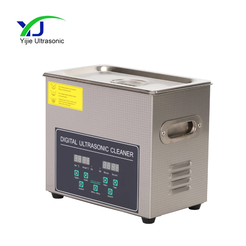 Easy Clean Portable Circuit Boards 3L Dual frequency Ultrasonic Cleaning Machine Ultrasonic Cleaner