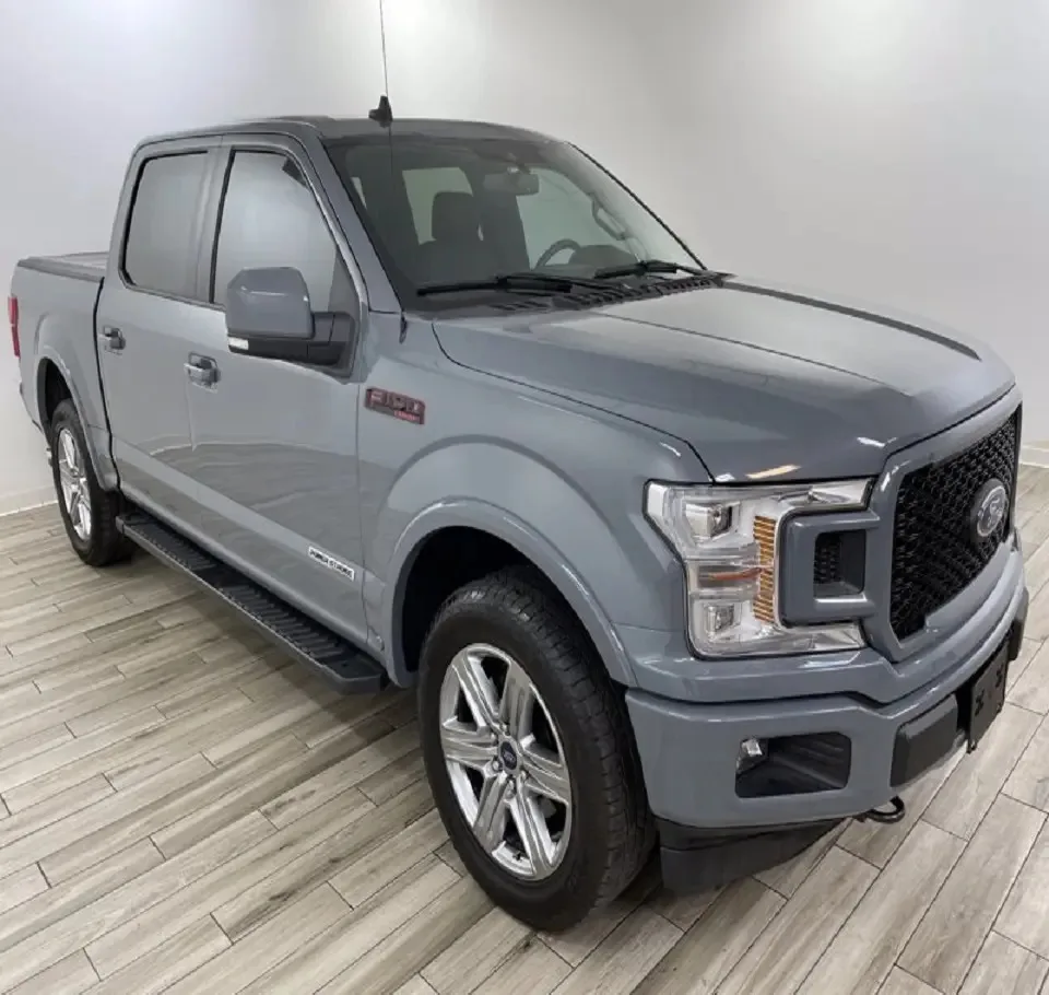 Хорошая цена для подержанного Ford F-150 LARIAT