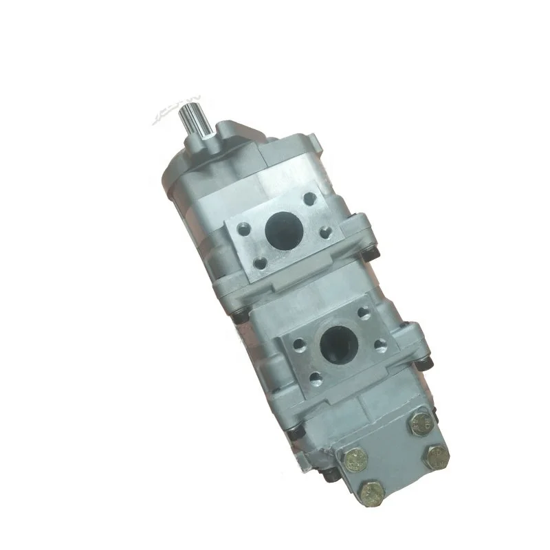 Original quality hydraulic gear pump type for Komatsu excavator PC20-5 PC30-5 705-86-14000