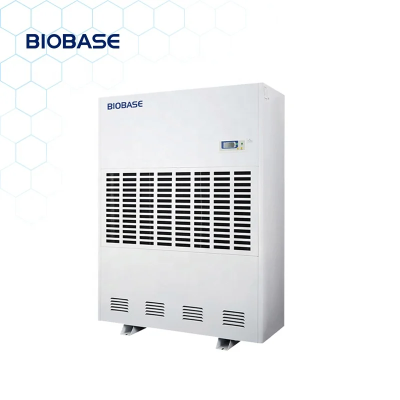 BIOBASE China Industrial Dehumidifier BKDH-20KT With Continuouspipe drainage function for laboratory and Industrial