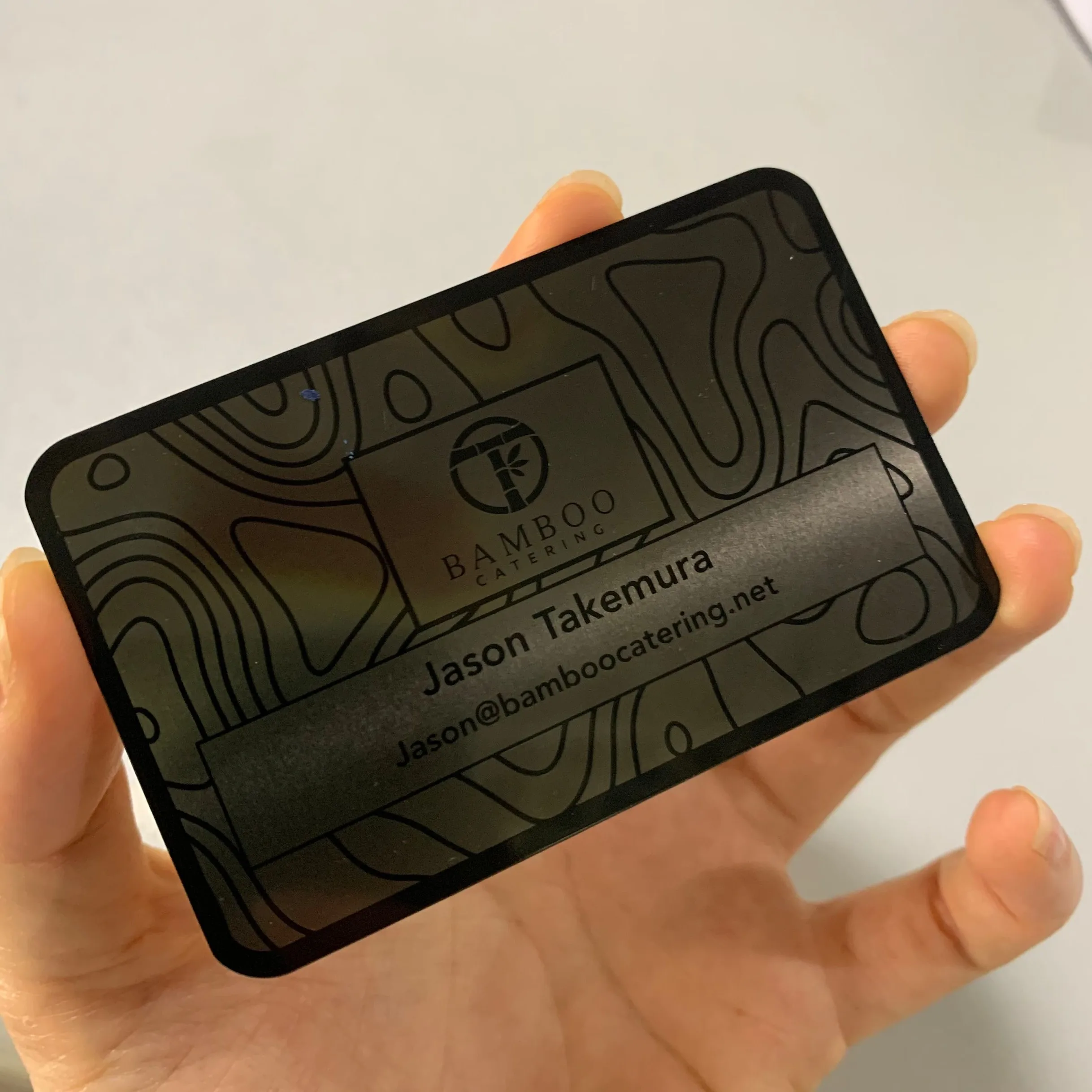 Introducing Metal Nfc Business Cards Nfc Embedded And Qr-Equipped Tap Social Media Sharing