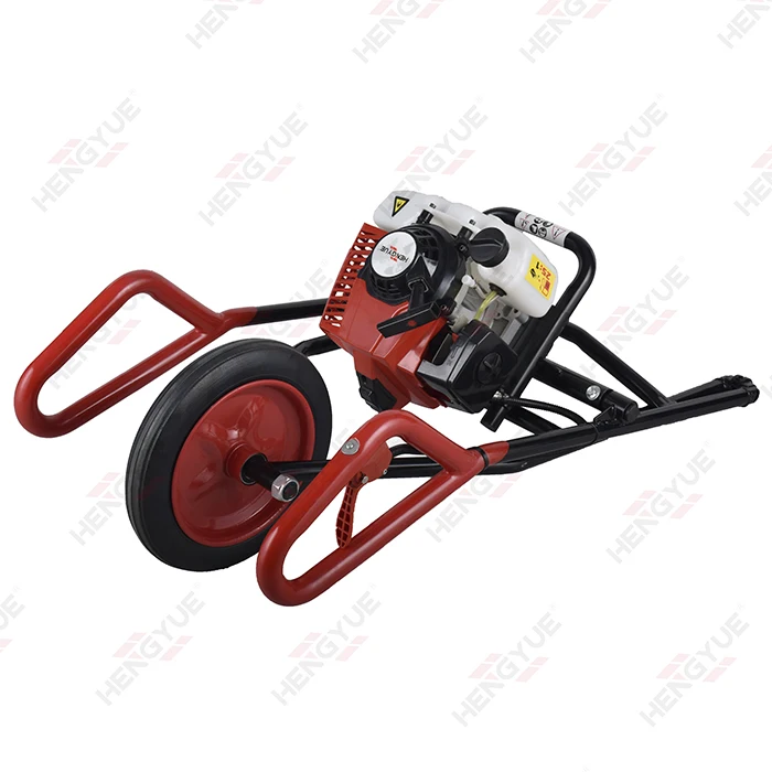 Шнек для землеройных отверстий с ручными сверлами