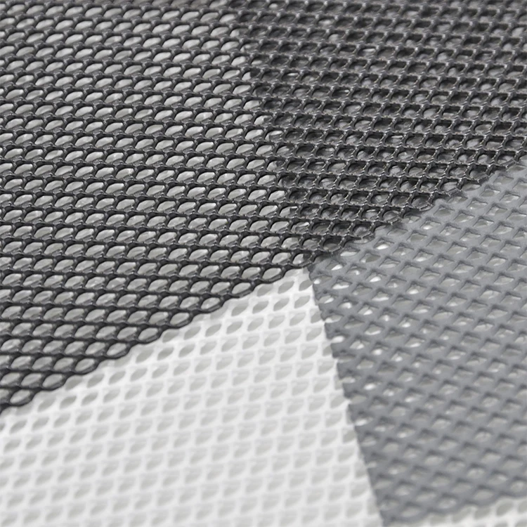 Aluminum foil kitchen microwave mesh grid grease filter