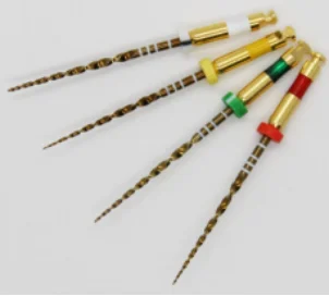  Стоматологические эндофайлы бренда ROGIN niti-файлы для роторного использования