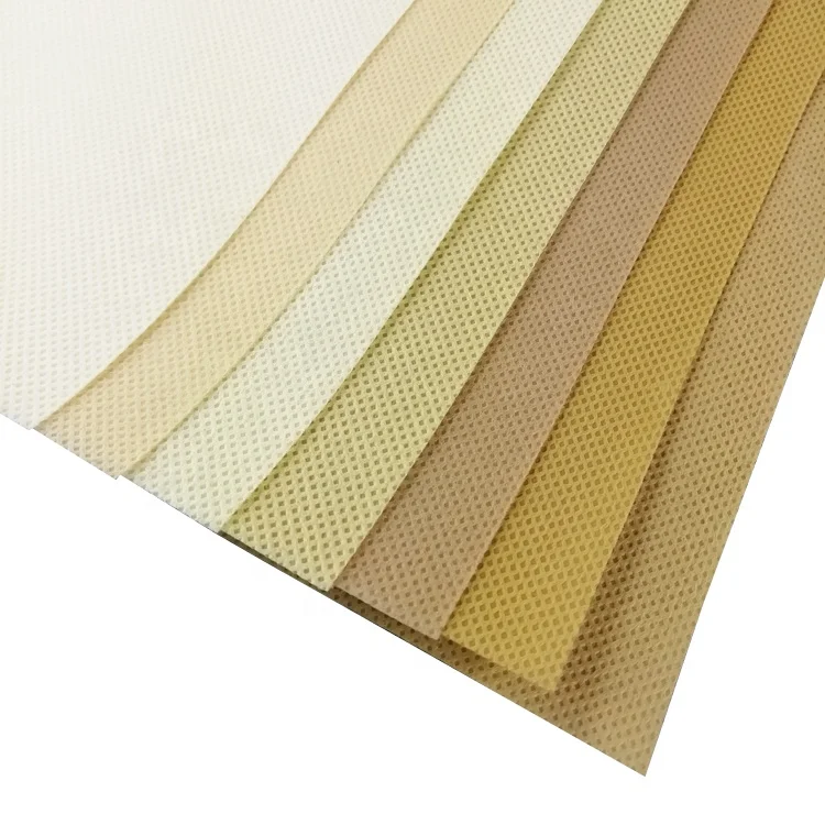non woven interlining fabric material polypropylene spunbond non woven fabric rolls